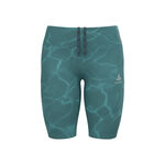 Odlo Zeroweight Print Tight Short