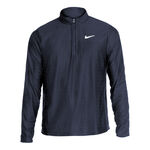 Nike Court Breathe Advantage Half-Zip Longsleeve Men