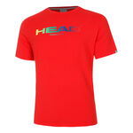 HEAD Rainbow T-Shirt