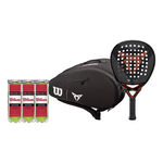 Wilson Cupra plus Tasche plus 3x Bälle