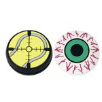 Gamma String Things 2er Ball, Bloodshot Eye