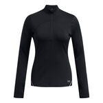 Under Armour Vanish CW 1/2 Zip-BLK Long-Sleeves