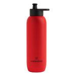 Waterdrop Ultralight Steel Bottle orange microlyte ver 2 with pull-up cap