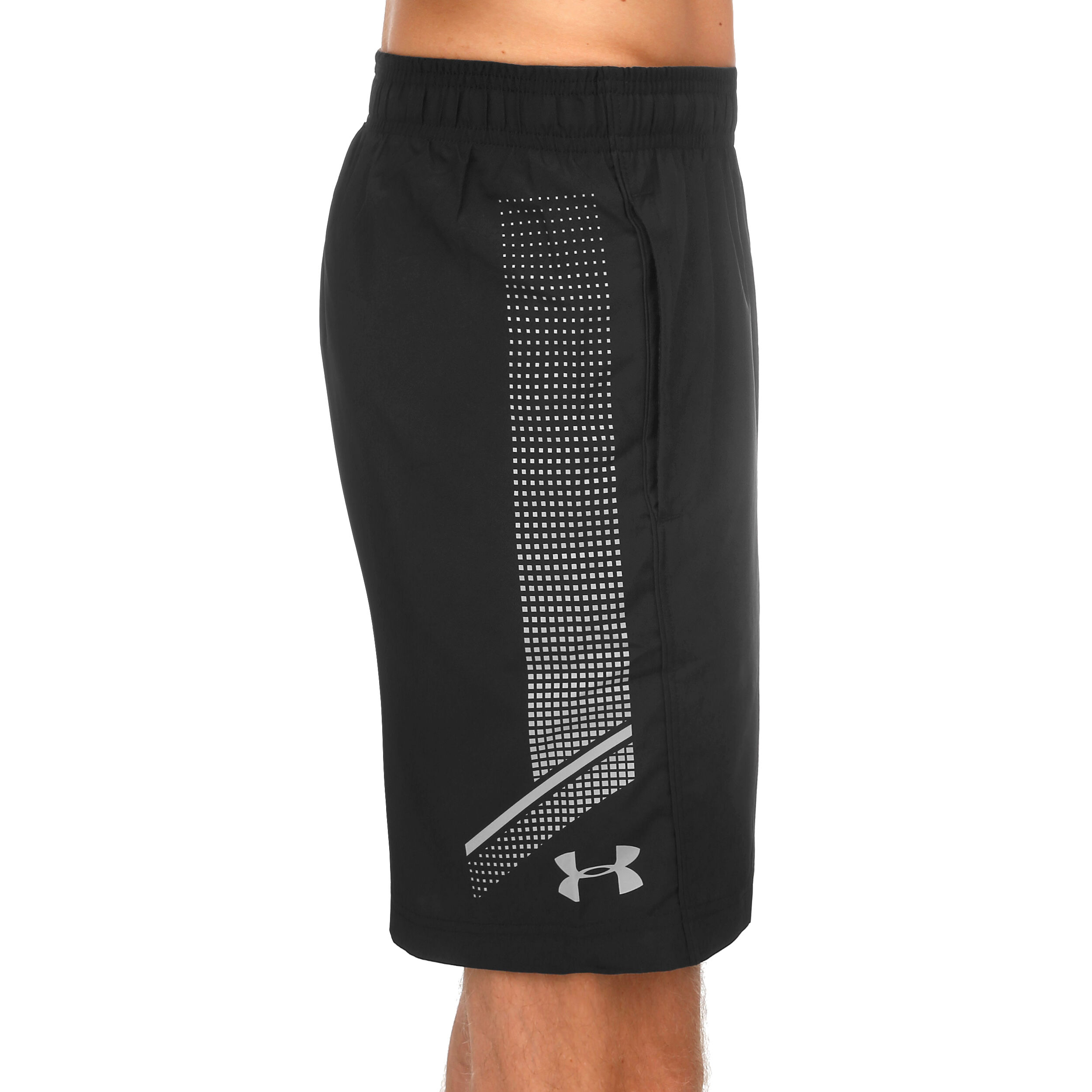 under armour woven graphic shorts men's