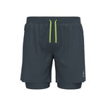 Odlo 2in1 Shorts X-Alp Trail 6in