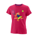 Wilson Tabby Tech Tee Girls